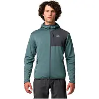 Wild Country Session Pro Full Zip Sweatshirt Bleu S Homme