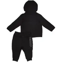 Nike Kids Survêtement 'TECH FLEECE' noir