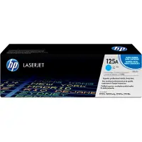 HP 125A (CB541A) - Cyan - Toner