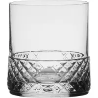 Luigi Bormioli Verre à Whisky Luigi Bormioli Roma 1960 Petit 380 ml (Lot de 6)