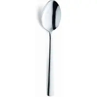 Amefa Cuillère De Table Moderno En Inox 18/10 (Lot De 6)