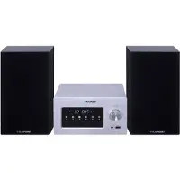 Blaupunkt MS70BT Black, Grey Wired & Wireless Speaker 140 W