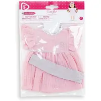 Corolle Ma - Robe de poupée avec bandeau