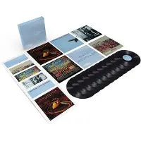 Warner The Studio Album 1996-2007 Coffret