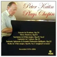 OUTHERE Peter Katin Plays Chopin