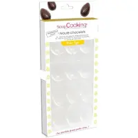MegaCrea Moule À Oeufs En Chocolat