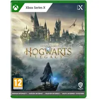 Series X Hogwarts Legacy Clair PAL
