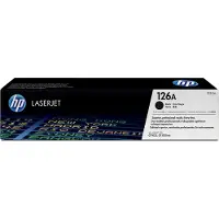 HP 126A (CE310A) - Noir - Toner