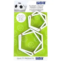 Pme 4 Emporte-Pièces Ballon Football