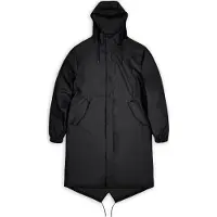 Rains Veste fonctionnelle noir