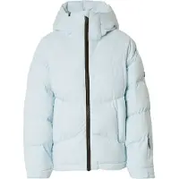 Roxy - Doudoune imperméable en Primaloft - Alofted Puffy Jacket Ice Blue pour Femme - Taille M - Bleu