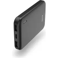 Hama Batterie Externe - - Pocket 5 - 5000mAh - USB C Fast Charge - Compatible iPhones et Samsung