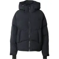 Roxy Veste matelassée Alofted, noir, taille M, femme, noir, taille M