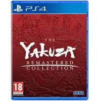 Ps4 The Yakuza Remaster Multicolore PAL