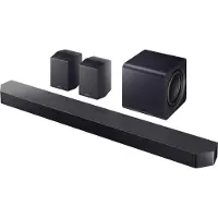 Samsung Hw-q990f Soundbar Argenté One Size / EU Plug 220V