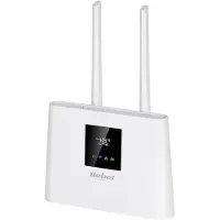 Rebel Rb-0702 Portable Router Clair One Size / EU Plug 220V