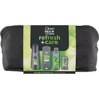 Dove Men+Care Extra Fresh coffret cadeau pour homme