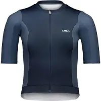 POC Cadence Short Sleeve Jersey Bleu XS Femme
