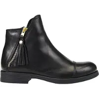 Geox Bottines enfant JR AGATA C filles - Noir - 32