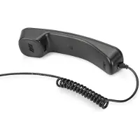 Digitus Telphone Headset Noir