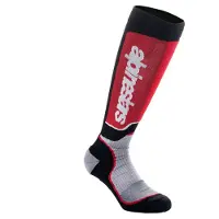 Alpinestars Mx Plus Socks Rouge EU 41-43 1/2 Homme