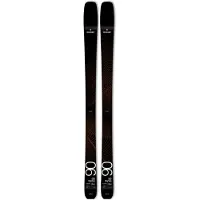 Movement - Skis de randonnée - Alp Tracks 90 Swiss 2027 en Bois - Taille 154 cm - Navy