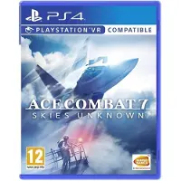 Ps4 Ace Combat 7: Skies Unknown Clair