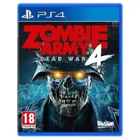 Zombie Army 4: Dead War FR/UK PS4