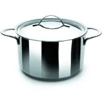 Ibili Casserole Inox Noah 28 Cm