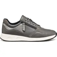 Geox Bulmya Slip-on Shoes Gris EU 35 Femme