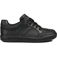 Geox Arzach Trainers Noir EU 34 Garçon