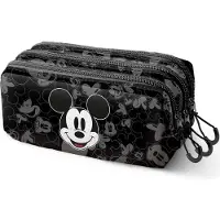 KARACTERMANIA Disney Mickey Année triple Federmappe
