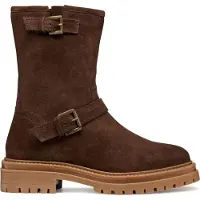 Geox IRIDEA, bottines marron pour femme, taille 40