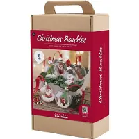 Creotime Weihnachtskugeln