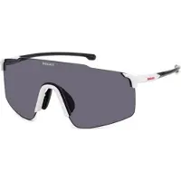 Carrera Lunettes de Soleil Ducati CARDUC 033/S 99/1/135 Matte white Polyamide frames MAN CARDUC 033/S