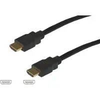 HDgear HDSupply X-HC High-Speed HDMI 10m noir (10 m)