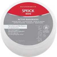 Speick Savon de rasage actif UOMO, 150 g