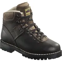 Meindl - Chaussures de trekking - Ortler Brun/Nougat pour Homme en Cuir - Taille 42,5 - Marron