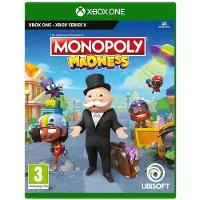 MONOPOLY PLUS + MONOPOLY Madness - Xbox One Xbox Series X Xbox Series