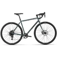 Bombtrack Arise Sg 650b Apex 2024 Gravel Bike Argenté S