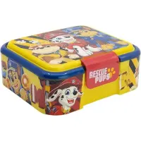 Stor Paw Patrol "Rescue Pups" - Lunchbox mit 3 Fächern