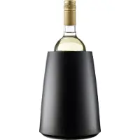 VacuVin Seau Refroidisseur À Vin Noir