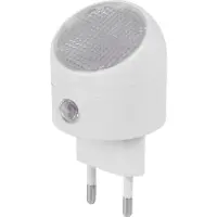 Sanico Veilleuse LED avec capteur crépusculaire, 1W, allumage automatique