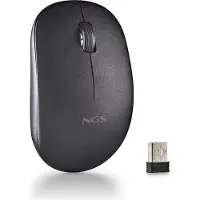 NGS FOG PRO souris Bureau Ambidextre RF sans fil Optique 1000 DPI