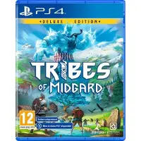 Tribes Of Midgard : Deluxe Edition PS4