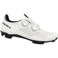 Q36.5 Gregarius Gravel Shoes Blanc EU 37 Homme
