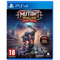 MUTANT FOOTBALL LEAGUE FR/NL PS4
