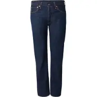 Levi's Jean '501 ' bleu denim
