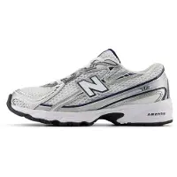 New Balance Baskets '740' noir / argent / blanc