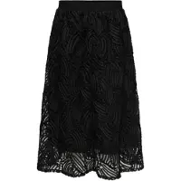 JDY Jupe 'JDYISLA' noir